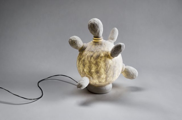 contemporary ceramic sculpture art