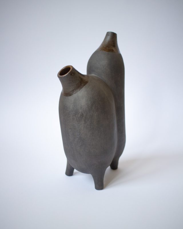 ceramic pot art