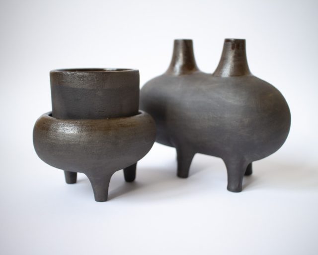 ceramic pot art