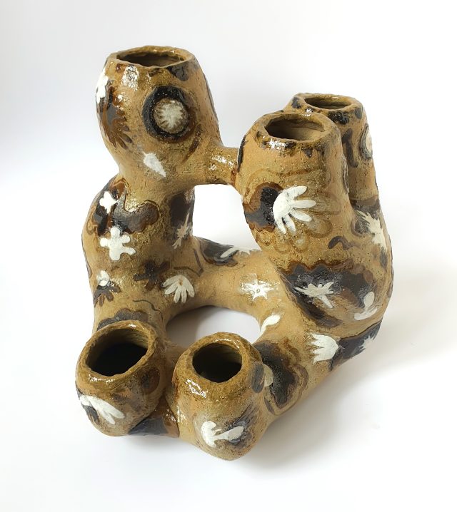 ceramic sculpture art