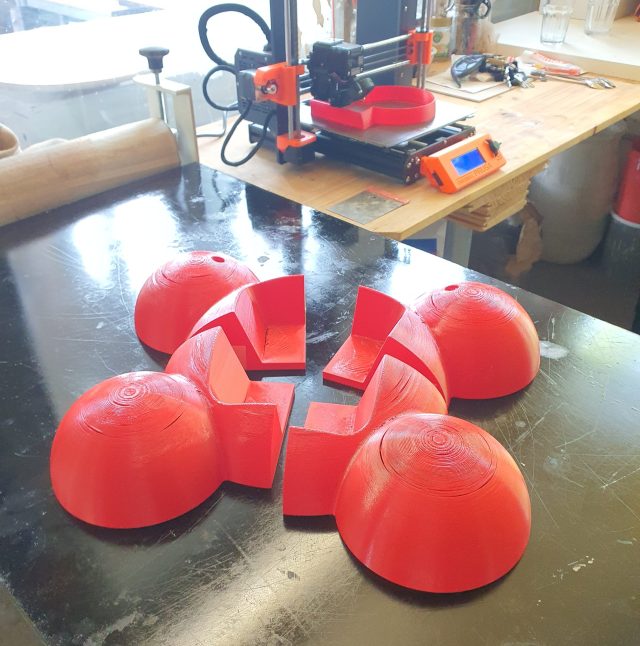 3D printing ceramics